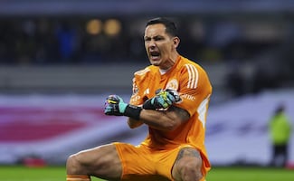 Rodolfo Cota cree que América debe hacer un “juego perfecto” para avanzar a semifinales