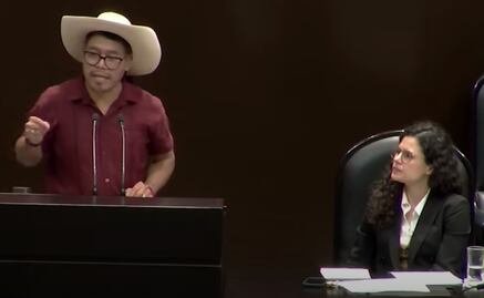 Diputado sobreviviente de Ayotzinapa: Vamos a tener una cuarta oportunidad; viene el segundo piso de la 4T