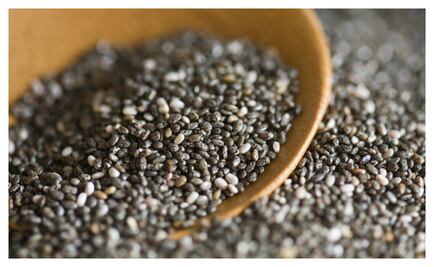 ¡Que la chía nunca falte en tu alimentación!