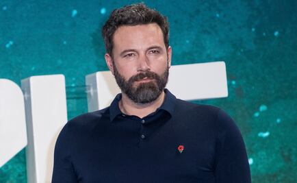 Aseguran que Ben Affleck sufre recaída por alcohol