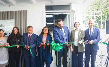 Día del Abuelo: reinauguran Agencia Especial para atender violencia contra adultos mayores en Iztapalapa