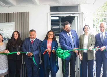 Día del Abuelo: reinauguran Agencia Especial para atender violencia contra adultos mayores en Iztapalapa