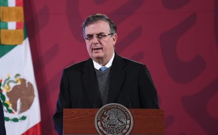 SRE agradece apoyo de naciones ante inundaciones en Tabasco y Chiapas 