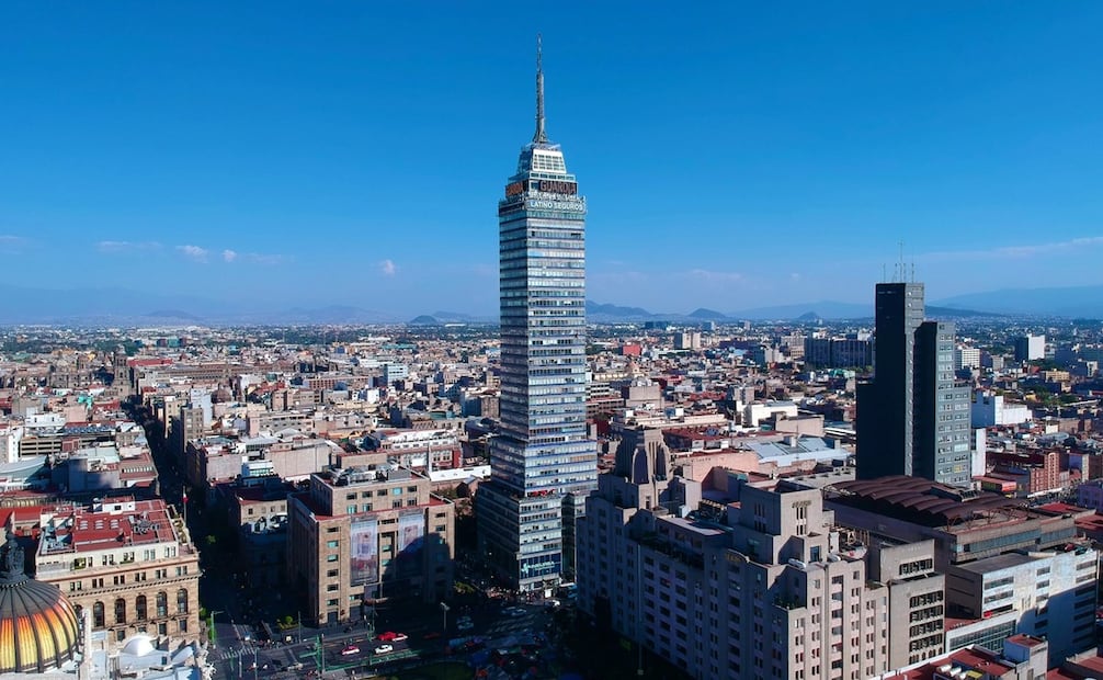 La Torre Latinoamericana recibirá a las parejas para casarlas simbólicamente, Foto: Unsplash