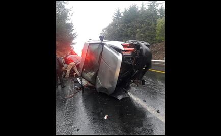 Deja 8 muertos accidente sobre Autopista Siglo 21