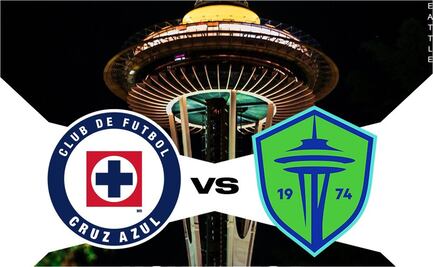 Cruz Azul vs Seattle Sounders EN VIVO - Jornada 1 de la Leagues Cup