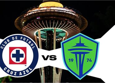 Cruz Azul vs Seattle Sounders EN VIVO - Jornada 1 de la Leagues Cup