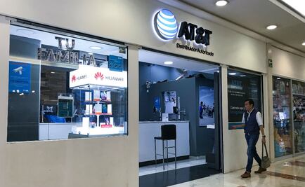 AT&T reporta ingresos por 725 mdd en segundo trimestre
