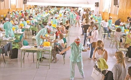 El Covid-19 no tomó vacaciones; Europa ve rebrote con temor