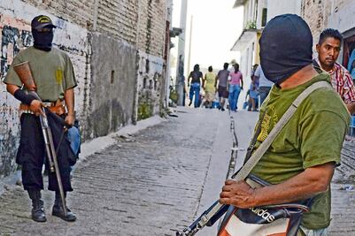 Suman 50 ejecutados en lo que va de 2016