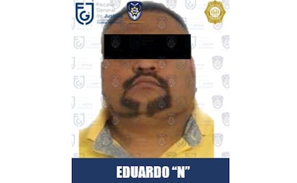 Vinculan a proceso a líder de comerciantes y presunto extorsionador de La Merced