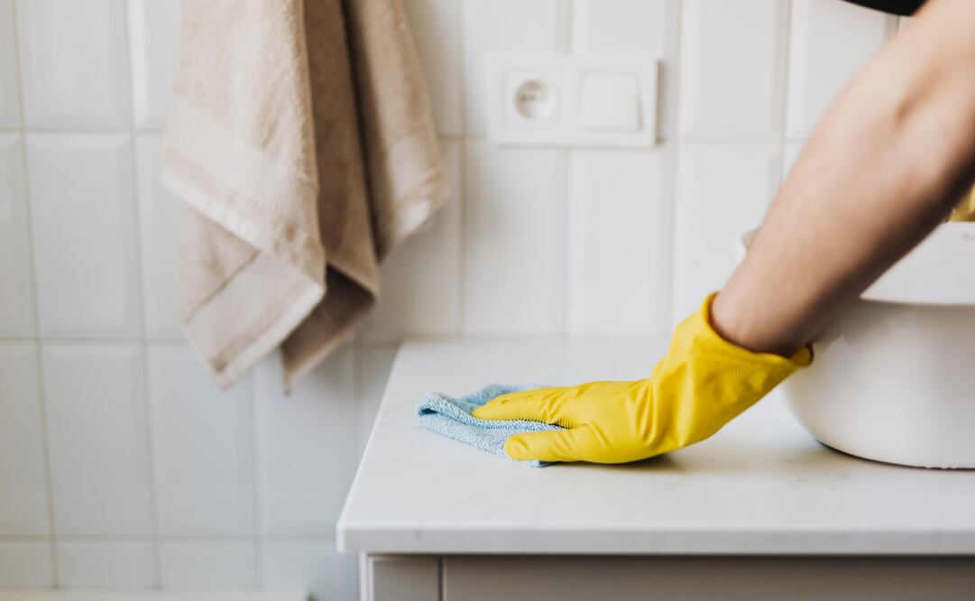 Conoce estos 5 tips para mantener la limpieza en tu hogar. Foto: Canva