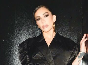 Los looks que ha desfilado Karime Pindter por Tailandia