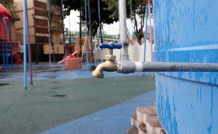 Cae última gota de agua del Cutzamala a Cuautitlán Izcalli