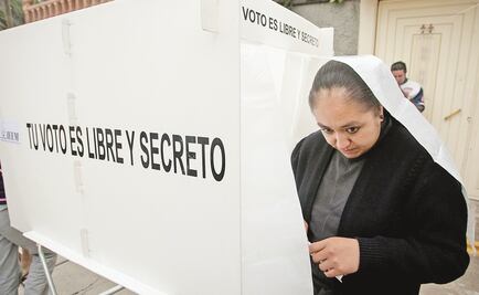 Realizan hoy elecciones extraordinarias en 3 municipios de Veracruz