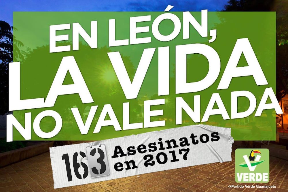 "La vida no vale nada"... PVEM usa canción de José Alfredo; familiares reclaman