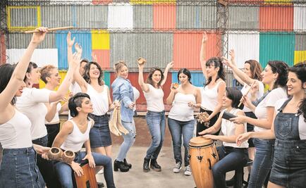 Las voces de La Colmena llegan a México