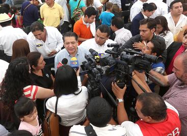 Corriente perredista ADN urge a la CNTE y gobierno cese de violencia