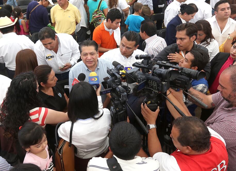 Foto: Carlos Arrieta / EL UNIVERSAL