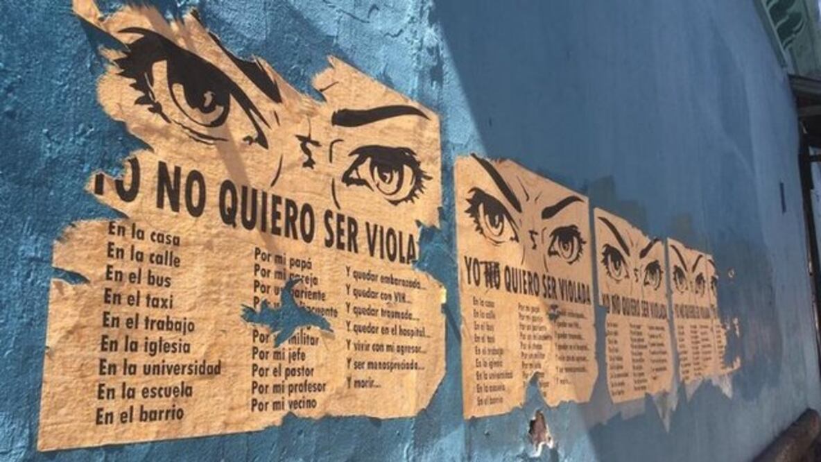 En Honduras el aborto está penalizado bajo cualquier circunstancia, incluso en caso de violación o incesto. Foto: HRW