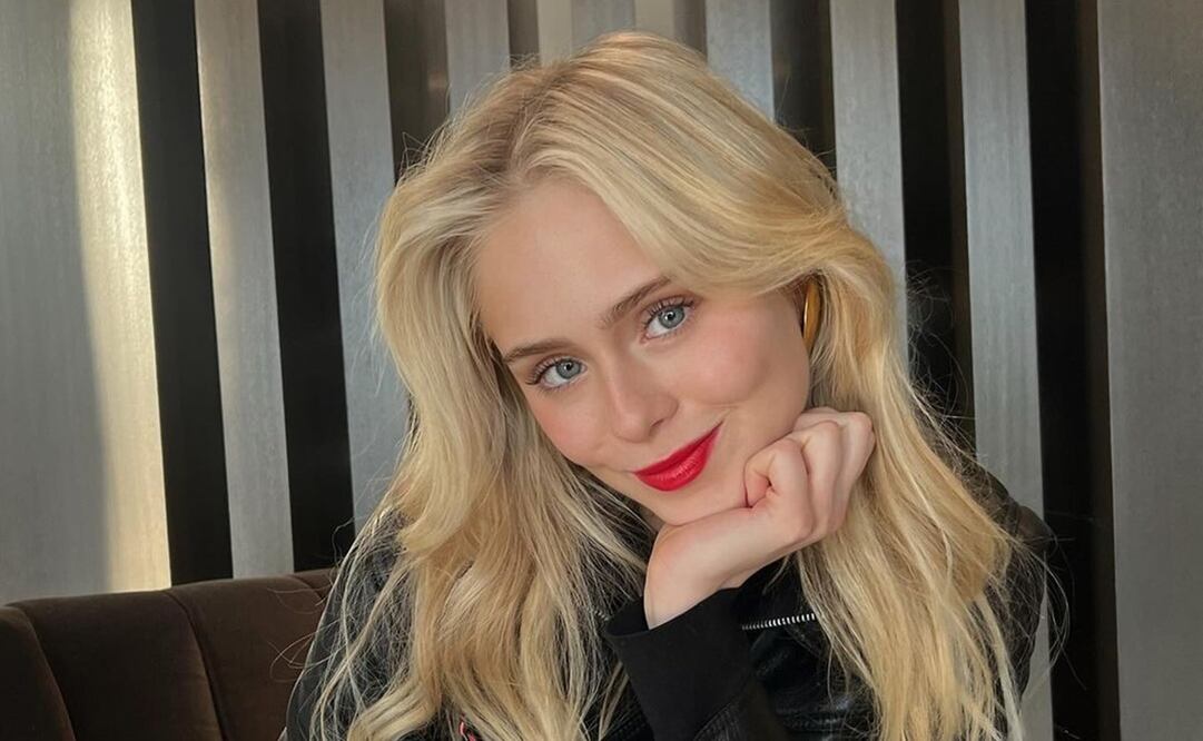 Loreto Peralta. Foto: Instagram @loretoperalta