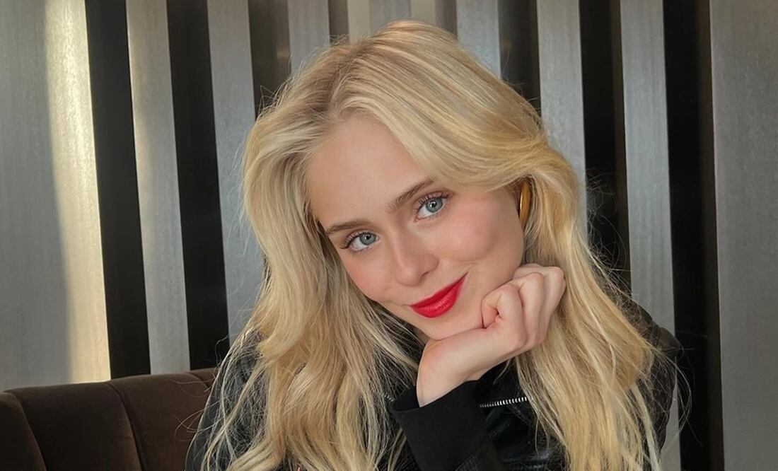 Loreto Peralta derrochó belleza con su cambio de look. Foto: Instagram @loretoperalta