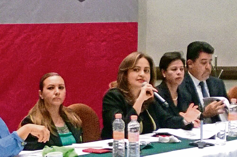 Herrera Anzaldo reiteró que el ciclo escolar 2015-2016 transcurrió con normalidad en las escuelas mexiquenses (JUAN MANUEL HERRERA. EL UNIVERSAL)