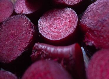 Para qué sirve comer betabel
