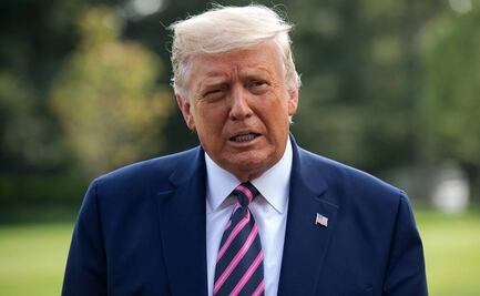 Trump, orgulloso de ser "el primer presidente" sin "nuevas guerras"