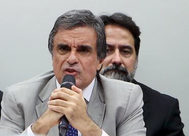 Fiscal general de Brasil impugna proceso contra Rousseff