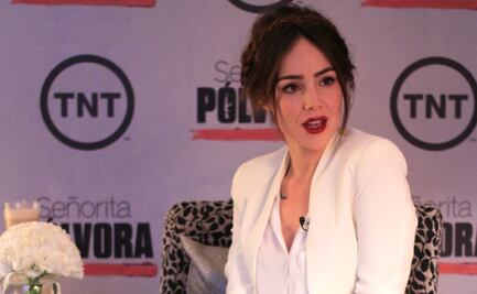 Camila Sodi presume escote en Instagram