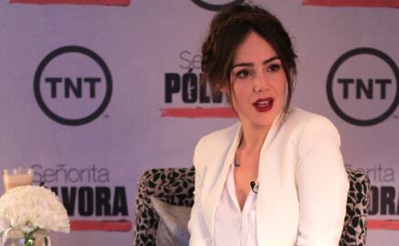 Camila Sodi presume escote en Instagram