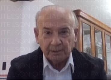 Billy Álvarez reaparece con David Faitelson y asegura: Regresaré a Cruz Azul