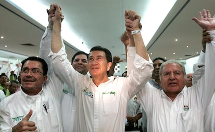 Ascenso de Morena es por AMLO no por Cuitláhuac: Yunes