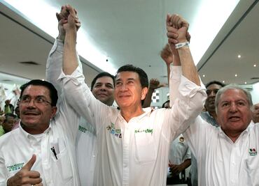 Ascenso de Morena es por AMLO no por Cuitláhuac: Yunes