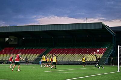 Diego Cocca se apresura para conocer a sus jugadores