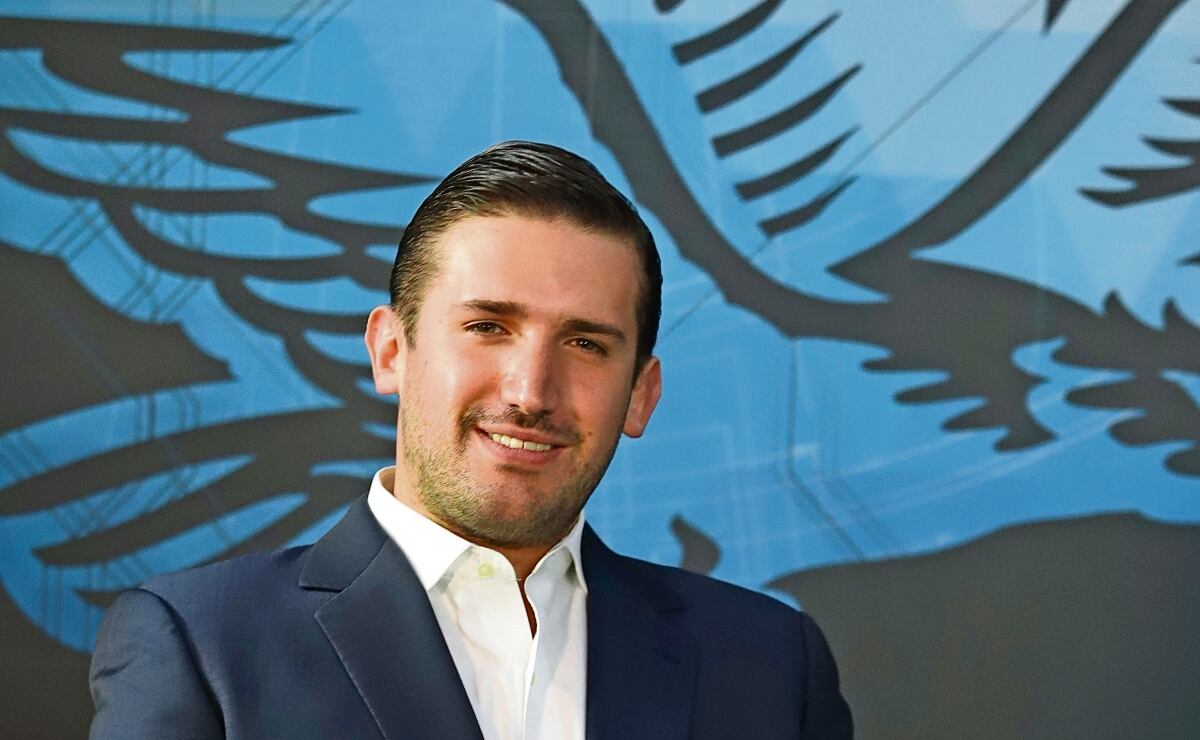 Pedro Haces Lago: “apuesto a un gobierno que trabaje con la ciudadanía” | El Universal