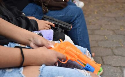 Reinicia programa “Sí al Desarme, Sí a la Paz” en Iztapalapa; buscan canjear armas voluntariamente