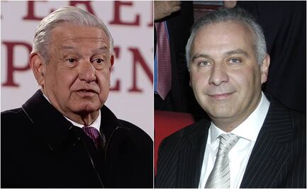 AMLO aconseja a Juan Collado reparar daño por corrupción y buscar acuerdo con la Fiscalía