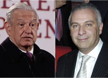 AMLO aconseja a Juan Collado reparar daño por corrupción y buscar acuerdo con la Fiscalía