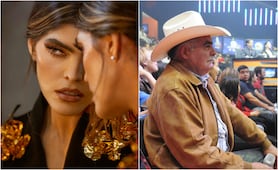 Antero Ugalde, papá de Ana Bárbara, afirma que la cantante lo mandó a golpear: "¿ese es el pago que me da?"