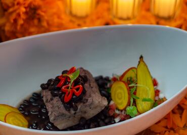 Restaurantes con menú especial de Día de Muertos