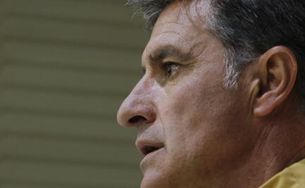 Michel González: por varias circunstancias no aspiramos a más