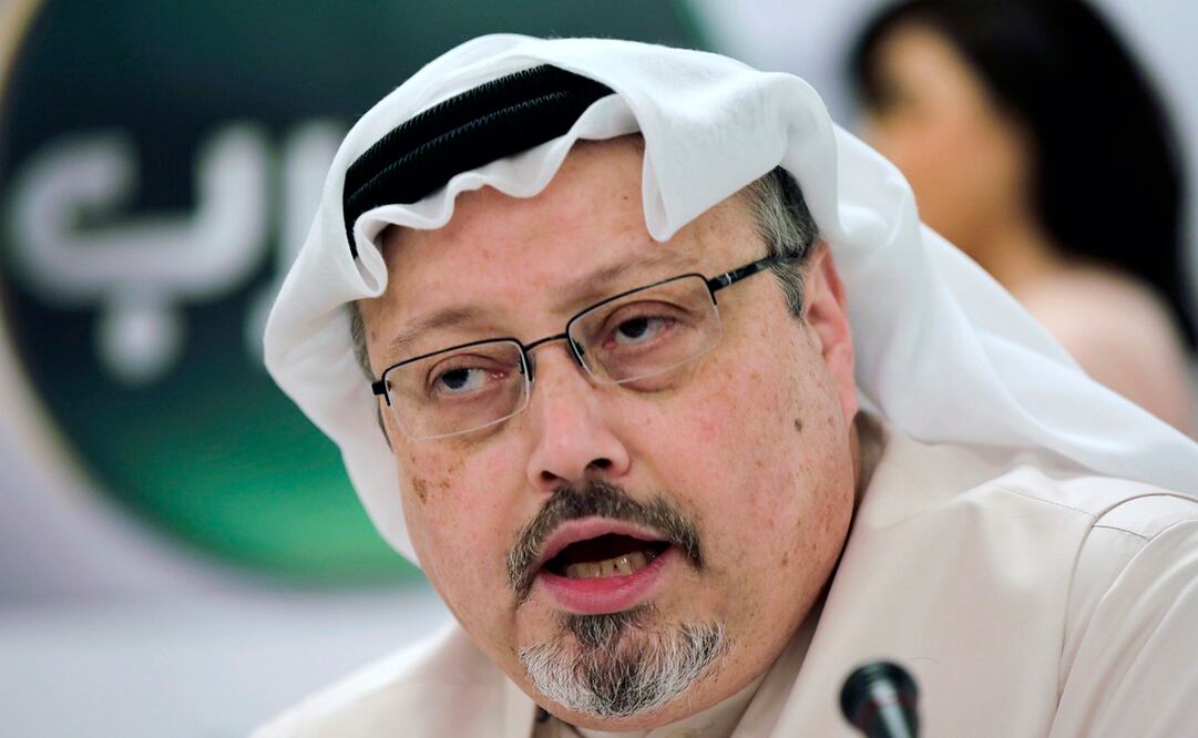 Condenan a cinco por asesinato de periodista saudí Jamal Khashoggi