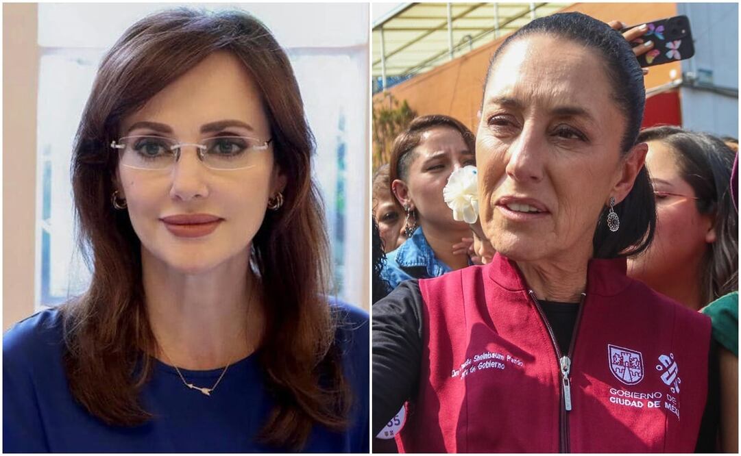 Foto: Facebook / Lilly Téllez - Cuartoscuro