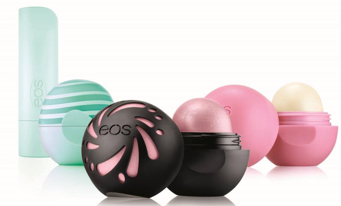 bálsamos labiales EOS