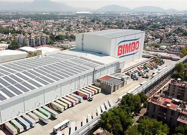 Suben 10.8% ventas de Bimbo en primer trimestre del 2025; destaca desempeño pese a volatilidad económica