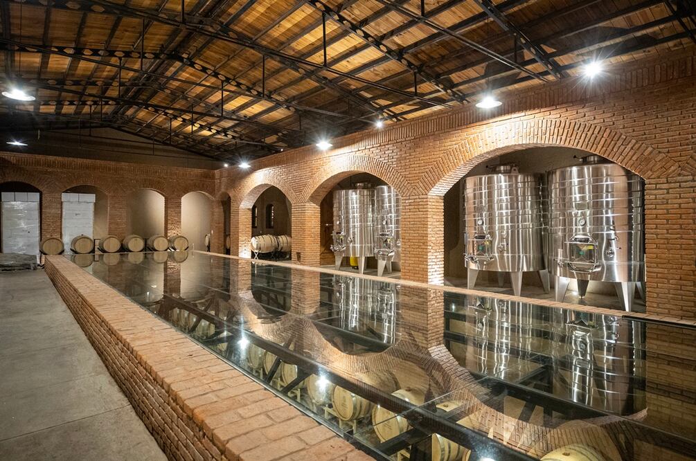 Durante el evento, catadores de todo el mundo vistarán los viñedos de la región