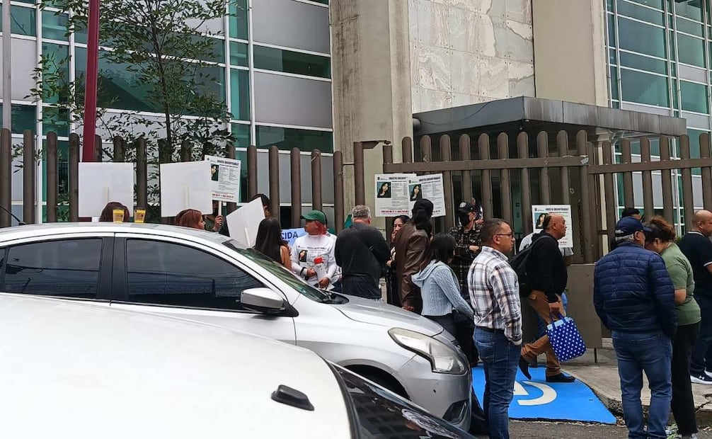 Caso Kimberly Moya queda en pausa por suspensión de audiencia; defensa impugnó la vinculación a proceso.
Foto: Especial.