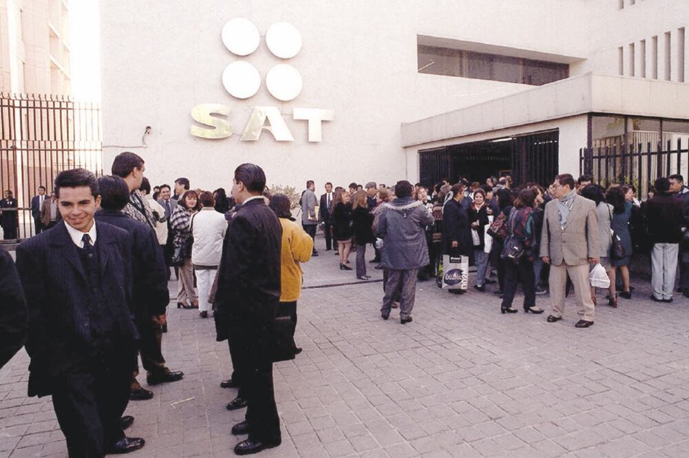 El CEESP indica que la recaudación tributaria mejoró tras la reforma fiscal de 2014, pero en los últimos años se aprecia la moderación en su ritmo de avance. (ARCHIVO EL UNIVERSAL)